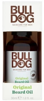 Bulldog Original Beard Oil 30ml Multi One Size