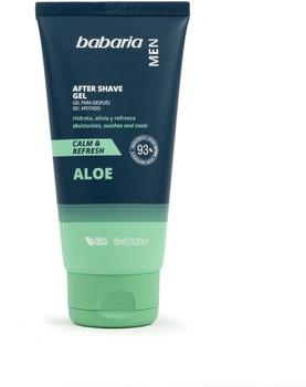 Babaria Men After Shave Gel Aloe Vera 150 ml