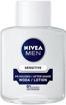 Nivea Sensitive After Shave Lotion 100 ml 100ml