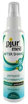 pjur MED After Shave 100 ml - Clear