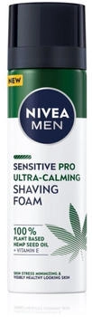 Nivea Men Sensitive Pro Ultra-Calming 200 ml (Pack of 2)