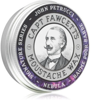 Captain Fawcett John Petrucci's Nebula moustache wax 15 ml