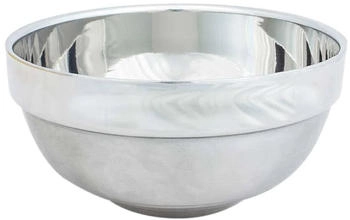 The Bluebeards Revenge stainless steel shaving bowl 1 pc