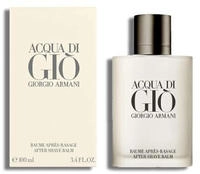 Armani Acqua di Gi&ograve; Homme Aftershave Balm 100 ml, Grundpreis: &euro; 400,- / l