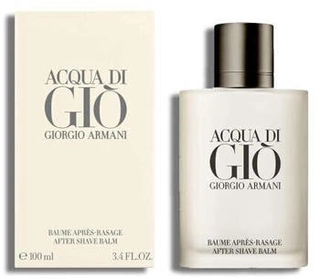 Giorgio Armani Armani BAUME APRÃˆS RASAGE 100ml