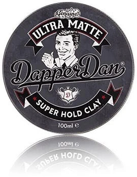 Dapper Dan Arcilla Ultra Mate 100ml Shaving Balm