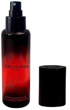 Trussardi Primo Beard & Mustache oil Haarpflege 50 ml
