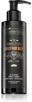 Bielenda Only for Men Barber Edition Waschgel 190 g
