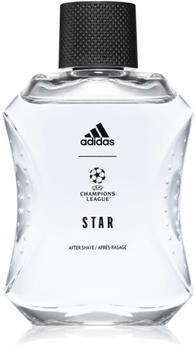 Adidas Uefa Champions League Star After Shave Lotion 100ml