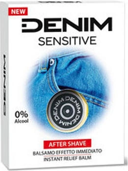 Denim Sensitive Lozione nach Shave 100 ml