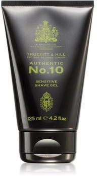Truefitt & Hill Authentic No.10 Sensitive Shave Gel 125ml