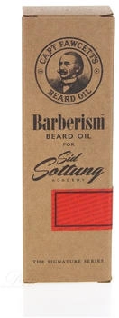 Captain Fawcett Sid Sottung Bartöl 50 ml