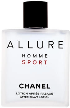 Chanel Allure Homme Sport After Shave (100ml)