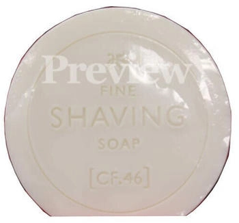 Captain Fawcett Shavin Soap Refill (110g)