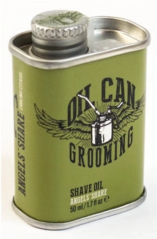 Oil Can Grooming Angels' Share Shave (50ml)