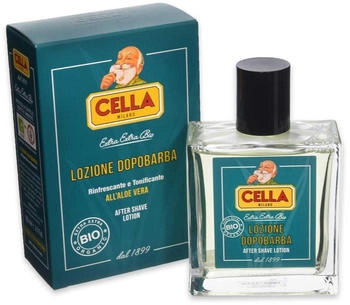 Cella Organic Aloe Vera After Shave Lotion 100ml