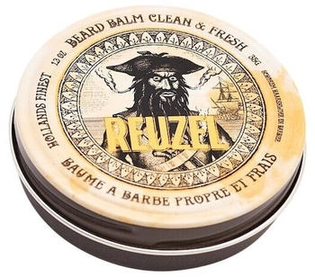 Reuzel Clean & Fresh Beard Balm moisturizing beard balm with light fixation 35 g