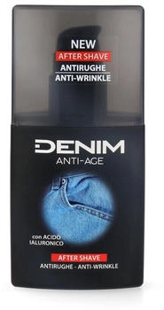 Denim Anti-Age After Shave Anti-Falten 100 ml