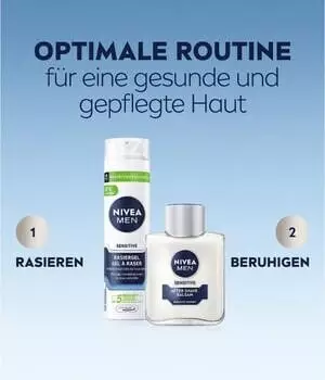 Nivea Men Sensitive After Shave Balm 100ml