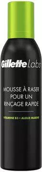 Gillette Labs Rasierschaum 240ml
