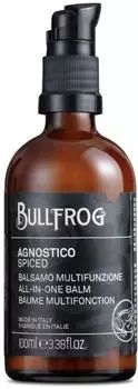 Bullfrog Agnostico Spiced All-In-One Balm 100ml