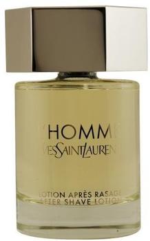 Yves Saint Laurent L'Homme After Shave (100 ml)