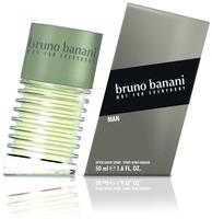 bruno banani Man, Aftershave Spray 50 ml male, Grundpreis: &euro; 239,80 / l