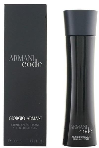 Giorgio Armani Code Homme After Shave Balsam (100 ml)