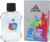 Adidas Team Five After Shave 100 ml Herren, Grundpreis: &euro; 62,- / l