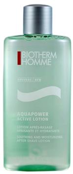 Biotherm Homme Aquapower Active Lotion 200 ml