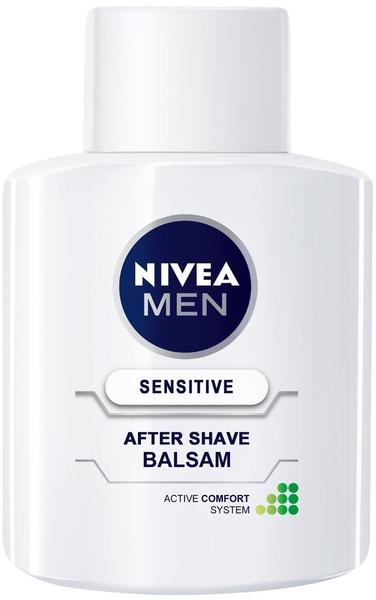 Nivea Men After Shave Balsam Sensitive (100 ml) Test TOP Angebote ab 4,75 €  (Februar 2023)