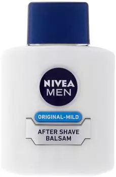 Nivea Men Active Energy After Shave 2 in 1 Balsam (100ml)