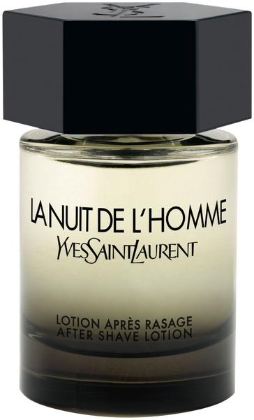 Yves Saint Laurent La Nuit De L'Homme After Shave (100 ml)