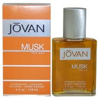 Jovan Musk for Men After Shave Lotion 118 ml Herren, Grundpreis: &euro; 111,86 / l