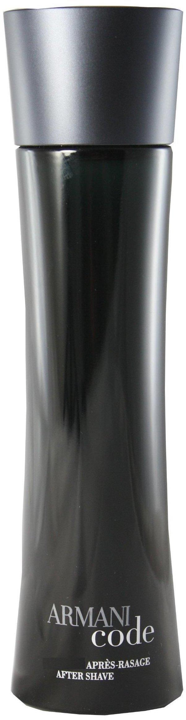 armani code shave balm