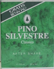 Pino Silvestre Classico After Shave (125 ml)