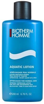 Biotherm Homme Aquatic Lotion After Shave (200 ml)