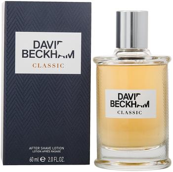 David Beckham Classic After Shave Lotion (60 ml)