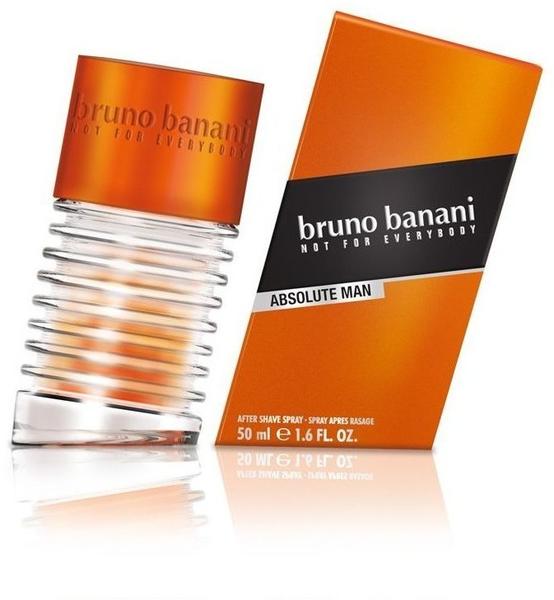 Bruno Banani Absolute Man After Shave (50 ml)