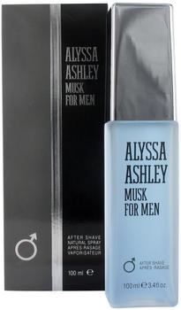 Alyssa Ashley Musk for Men After Shave (100 ml)