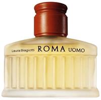 Laura Biagiotti FAB11AA101P, Laura Biagiotti Roma Uomo Aftershave 75 ml, Grundpreis: