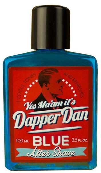 Dapper Dan After Shave Blue (100ml)