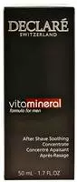 Declar&eacute; Men Aftershave Soothing Concentrate 50 ml, Grundpreis: &euro; 460,- / l