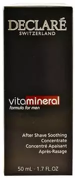 Declar&eacute; Vitamineral for Men After Shave Soothing Concentrate (50 ml)