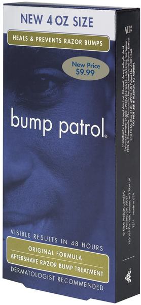 Bump Patrol Original Formula Aftershave Razor Bump Treatment 113ml