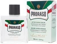 Proraso After Shave Balm Green 100 ml, Grundpreis: &euro; 73,30 / l