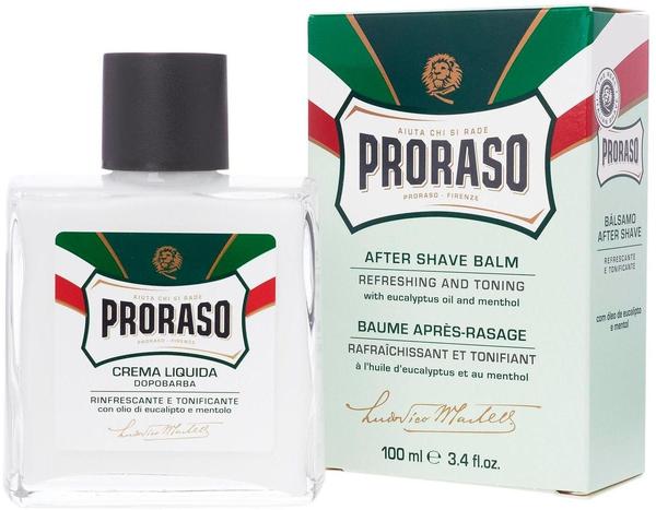 Proraso Green Aftershave Balsam (100 ml)