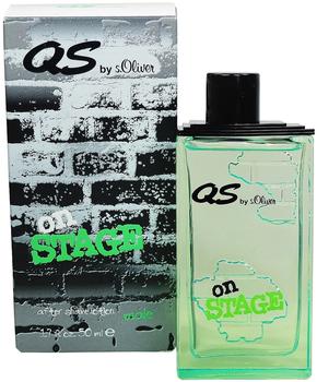 S.Oliver QS on Stage Male After Shave (50 ml)
