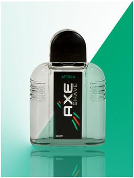 Axe Africa Lotion 100 ml
