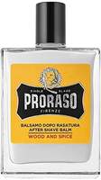 Proraso Wood and Spice hydratisierendes After Shave Balsam 100 ml, Grundpreis:...